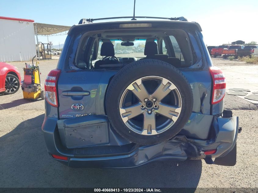 2010 Toyota Rav4 Sport VIN: JTMWF4DV6A5023230 Lot: 40669413