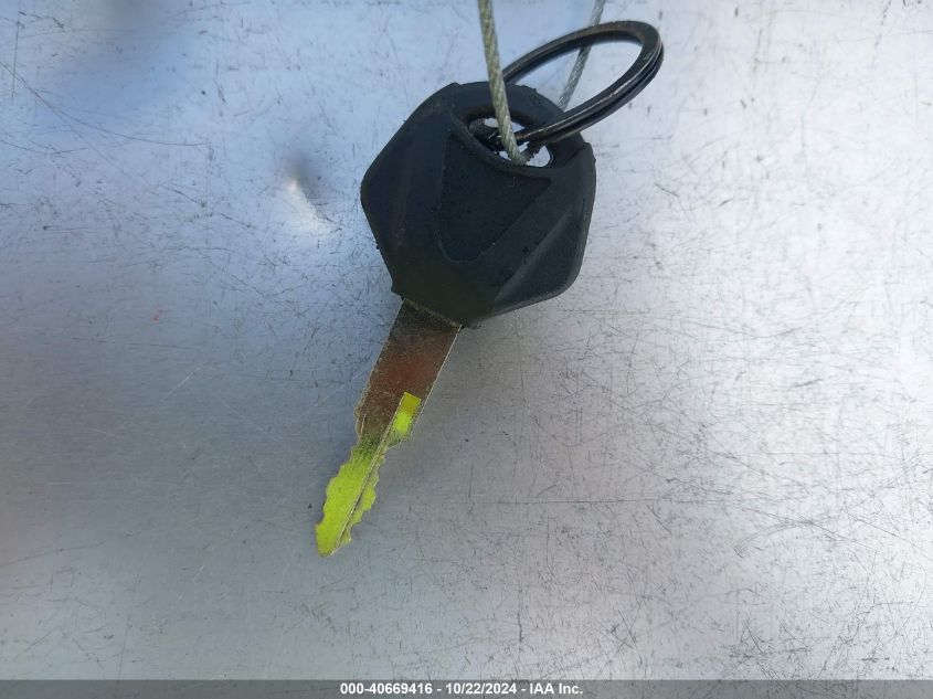 2015 YAMAHA FZ07 JYARM06E6FA004678