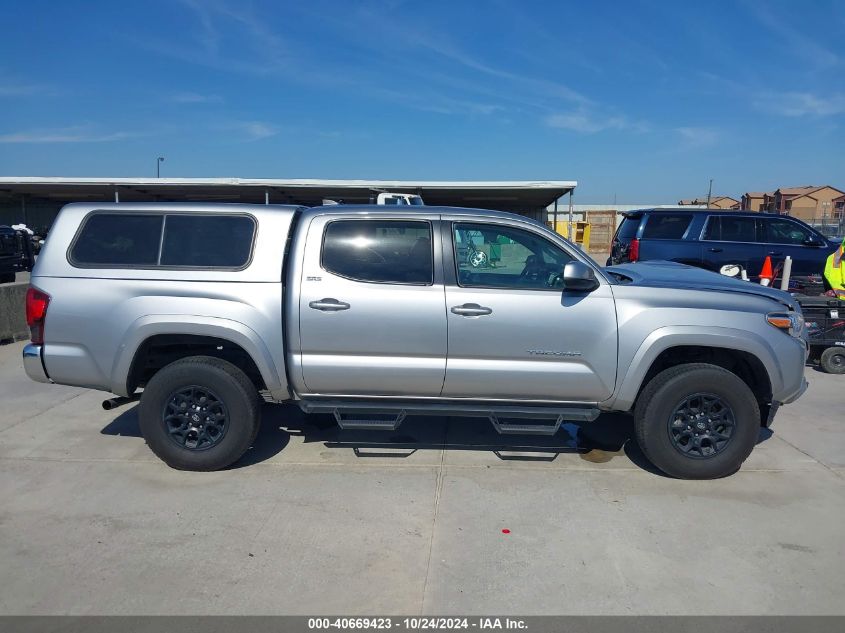 2021 Toyota Tacoma Sr5 V6 VIN: 5TFAZ5CN6MX095353 Lot: 40669423