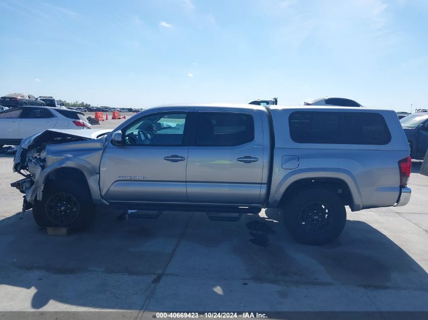 2021 Toyota Tacoma Sr5 V6 VIN: 5TFAZ5CN6MX095353 Lot: 40669423