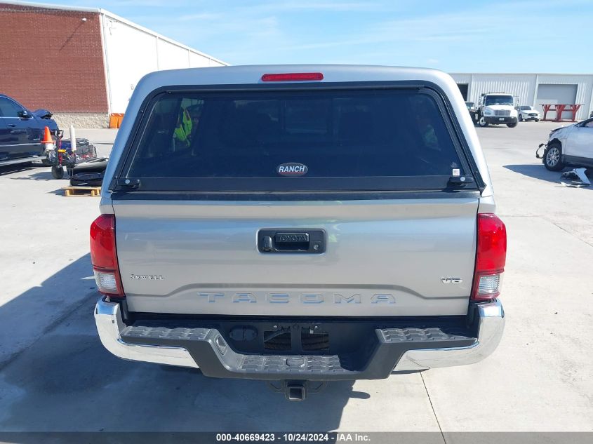 2021 Toyota Tacoma Sr5 V6 VIN: 5TFAZ5CN6MX095353 Lot: 40669423