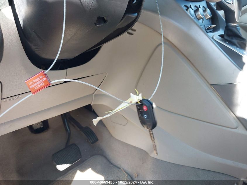 2014 Ford Escape Se VIN: 1FMCU0GX0EUA34987 Lot: 40669435