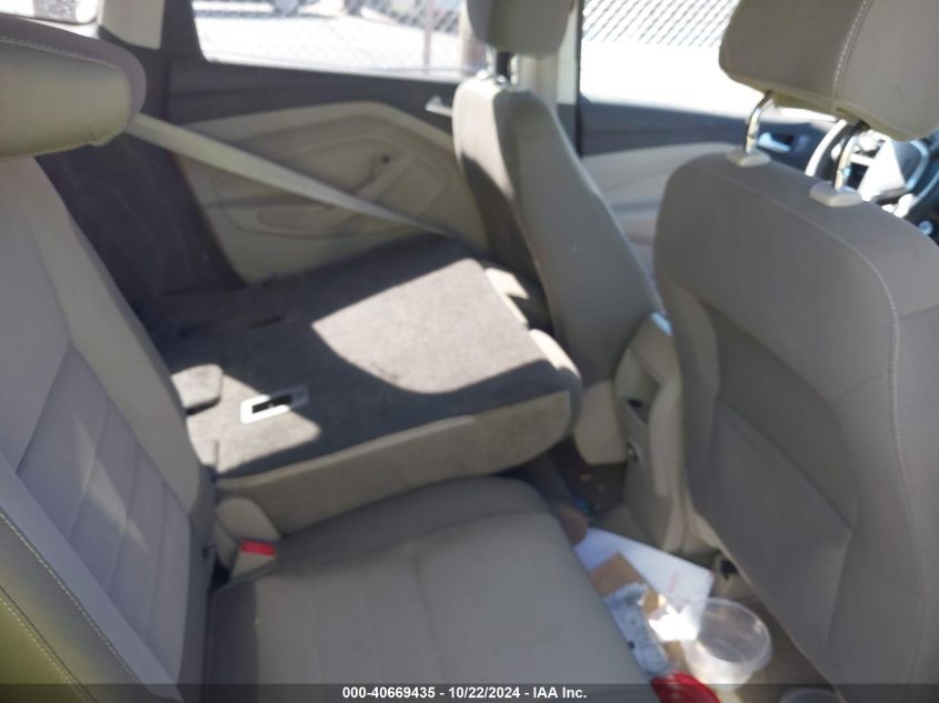 2014 Ford Escape Se VIN: 1FMCU0GX0EUA34987 Lot: 40669435