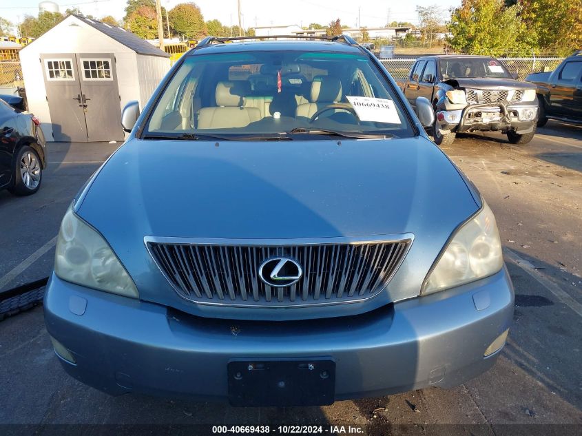 2006 Lexus Rx 330 VIN: 2T2HA31U56C106375 Lot: 40669438