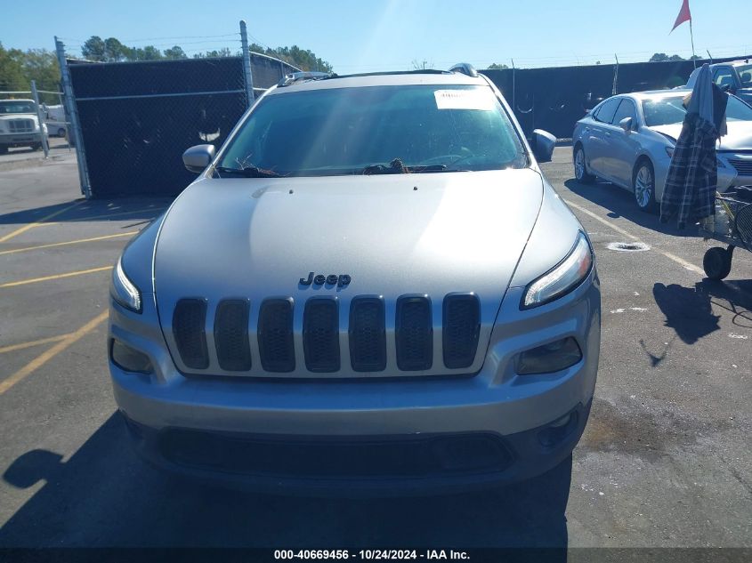 2017 Jeep Cherokee High Altitude Fwd VIN: 1C4PJLDS0HW623457 Lot: 40669456