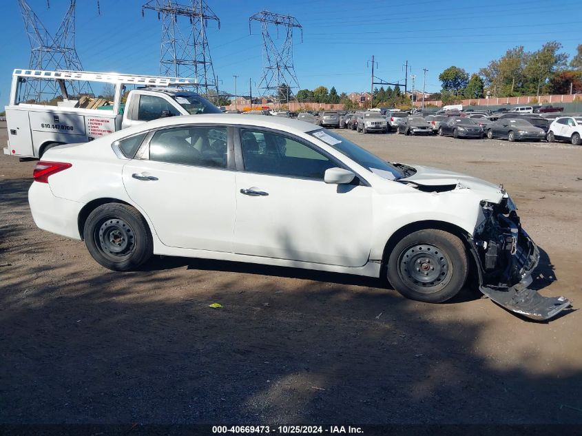 2016 Nissan Altima 2.5 S VIN: 1N4AL3APXGC219619 Lot: 40669473