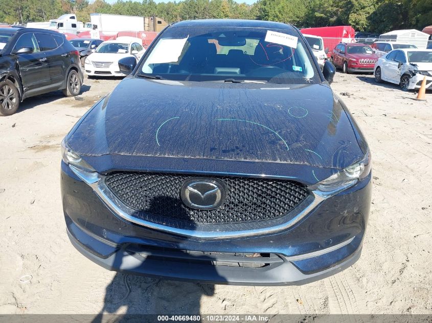 2019 MAZDA CX-5 TOURING - JM3KFACM1K1516058