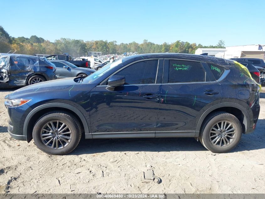 2019 MAZDA CX-5 TOURING - JM3KFACM1K1516058