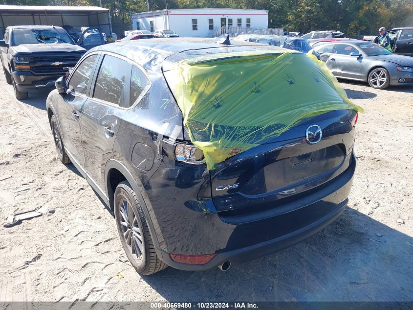 2019 MAZDA CX-5 TOURING - JM3KFACM1K1516058