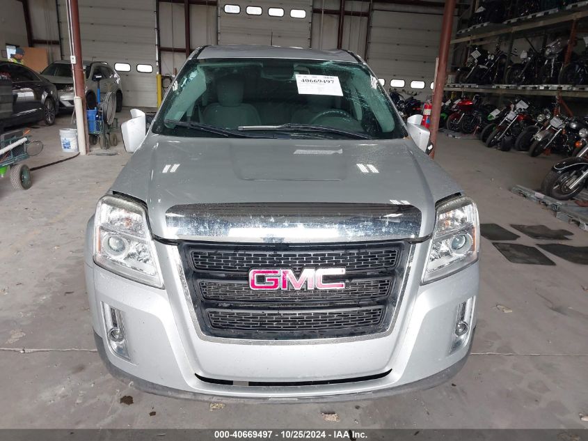 2015 GMC Terrain Sle-1 VIN: 2GKFLVEK7F6420318 Lot: 40669497