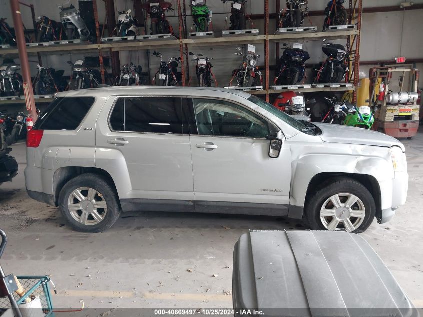 2015 GMC Terrain Sle-1 VIN: 2GKFLVEK7F6420318 Lot: 40669497