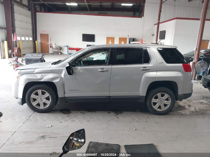 2015 GMC Terrain Sle-1 VIN: 2GKFLVEK7F6420318 Lot: 40669497