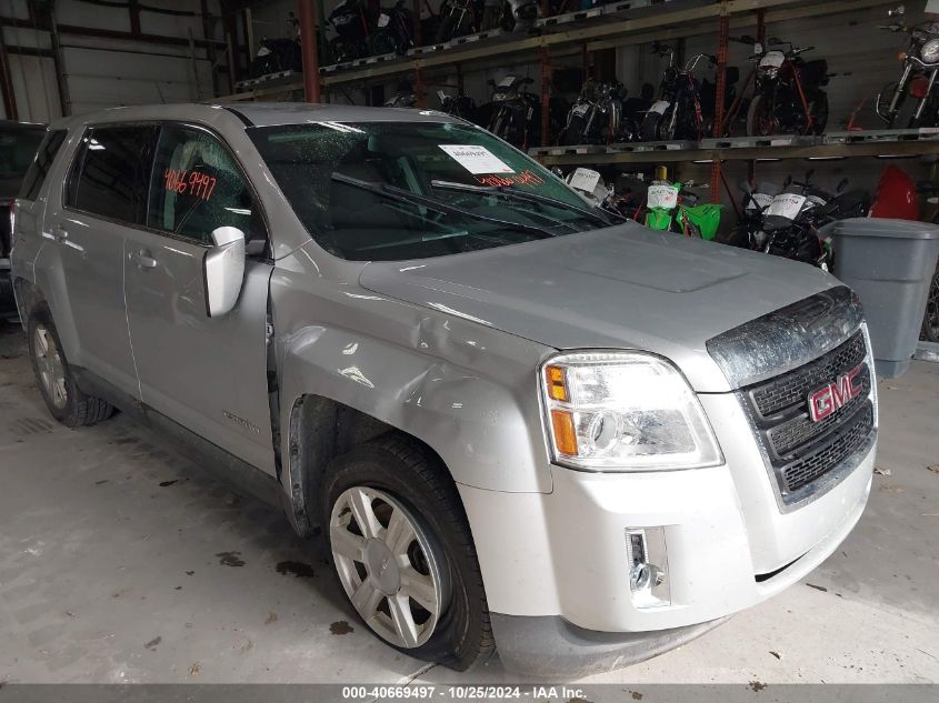 2015 GMC Terrain Sle-1 VIN: 2GKFLVEK7F6420318 Lot: 40669497