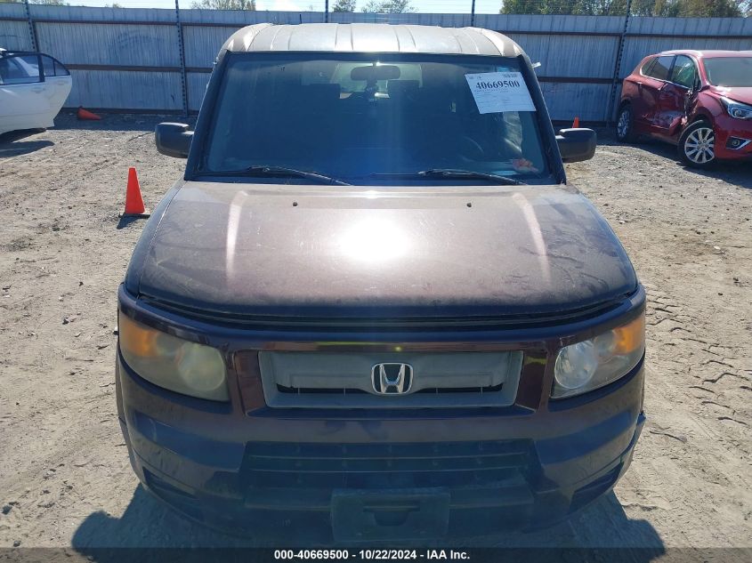 2008 Honda Element Sc VIN: 5J6YH18988L007285 Lot: 40669500