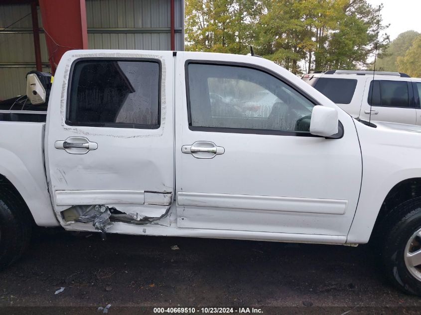 2012 GMC Canyon Sle2 VIN: 1GTD5PFE0C8169889 Lot: 40669510