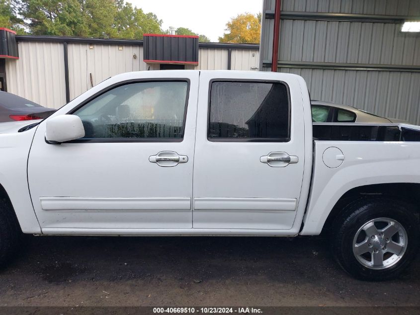 2012 GMC Canyon Sle2 VIN: 1GTD5PFE0C8169889 Lot: 40669510