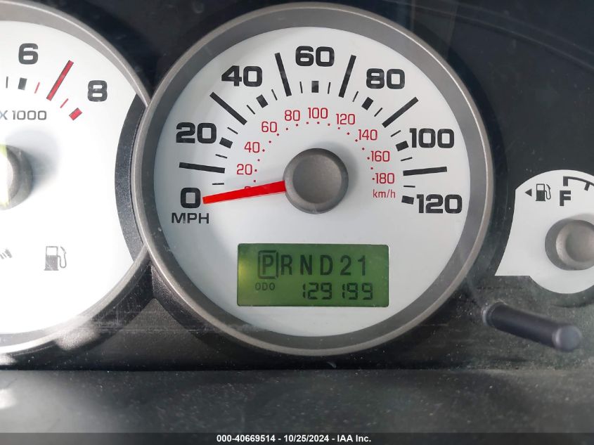 2006 Ford Escape Xls/Xls Manual VIN: 1FMYU02Z66KA55676 Lot: 40669514