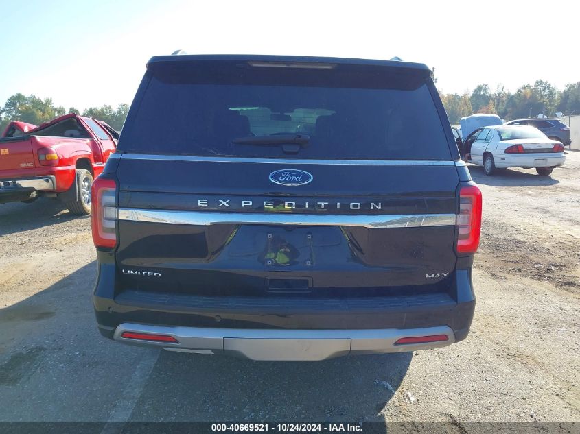 2024 Ford Expedition Limited Max VIN: 1FMJK2A80REA09095 Lot: 40669521