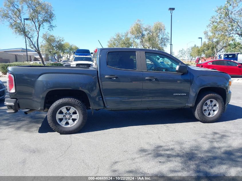 2019 GMC Canyon VIN: 1GTG5BEA6K1152679 Lot: 40669524