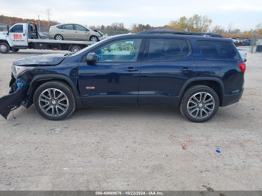 2017 GMC Acadia Slt-1 VIN: 1GKKNVLS6HZ230948 Lot: 40669578