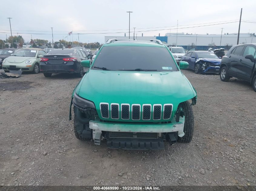 2019 Jeep Cherokee Limited 4X4 VIN: 1C4PJMDX3KD107548 Lot: 40669590