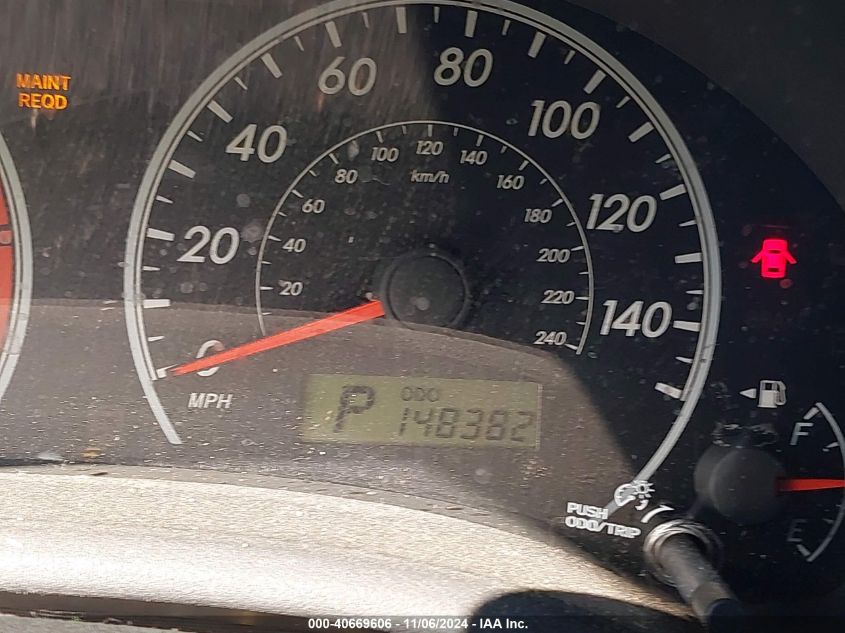 2012 Toyota Corolla Le VIN: 5YFBU4EE1CP039263 Lot: 40669606