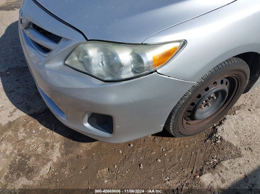 2012 Toyota Corolla Le VIN: 5YFBU4EE1CP039263 Lot: 40669606