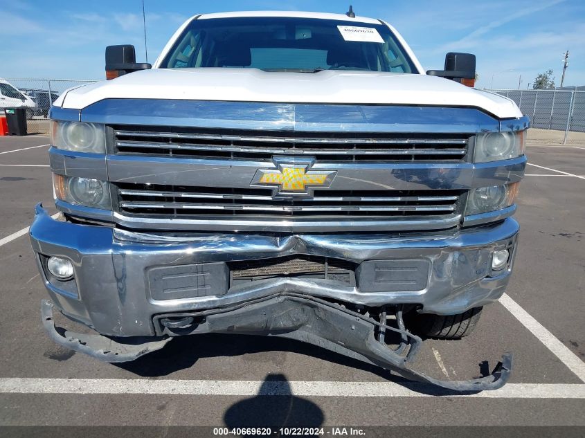 2015 Chevrolet Silverado 2500Hd Lt VIN: 1GC1KVEG6FF570303 Lot: 40669620