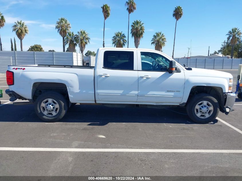 2015 Chevrolet Silverado 2500Hd Lt VIN: 1GC1KVEG6FF570303 Lot: 40669620