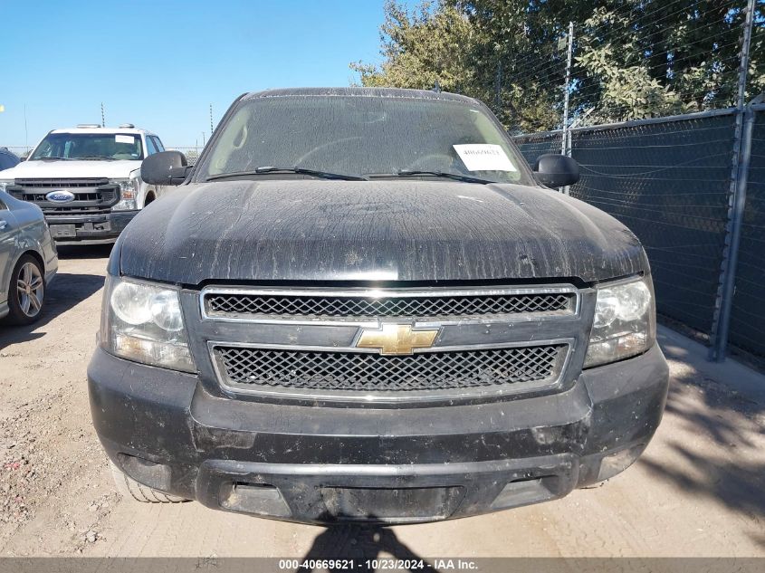 2007 Chevrolet Tahoe Ls VIN: 1GNFC13037R189873 Lot: 40669621