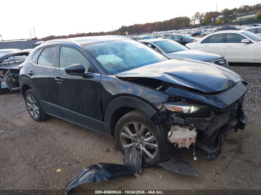 2022 MAZDA CX-30  (VIN: 3MVDMBBL7NM409379)