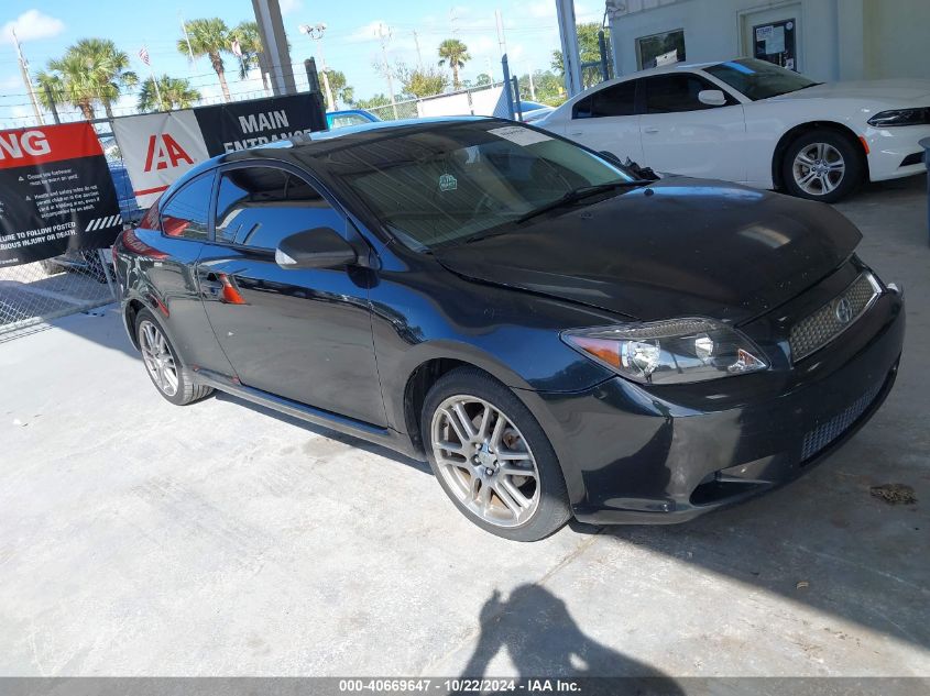 2007 Scion Tc VIN: JTKDE177570161166 Lot: 40669647