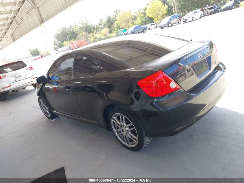 2007 Scion Tc VIN: JTKDE177570161166 Lot: 40669647