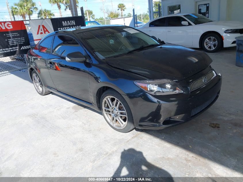 2007 Scion Tc VIN: JTKDE177570161166 Lot: 40669647