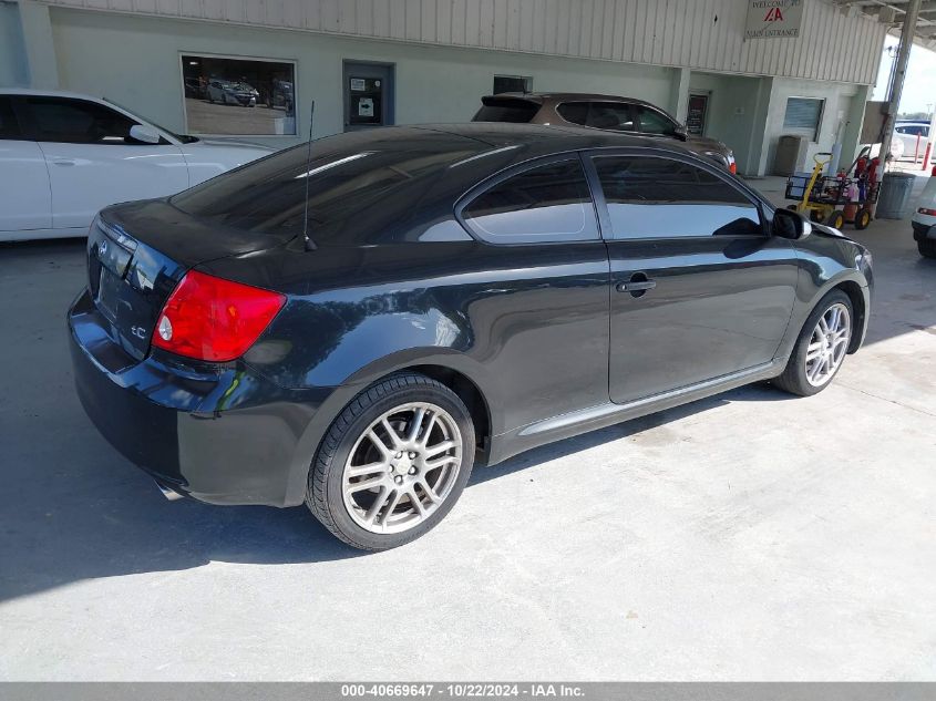 2007 Scion Tc VIN: JTKDE177570161166 Lot: 40669647