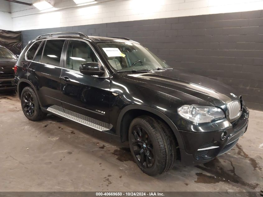 VIN 5UXZV4C52D0G52844 2013 BMW X5, Xdrive35I/Xdrive... no.1