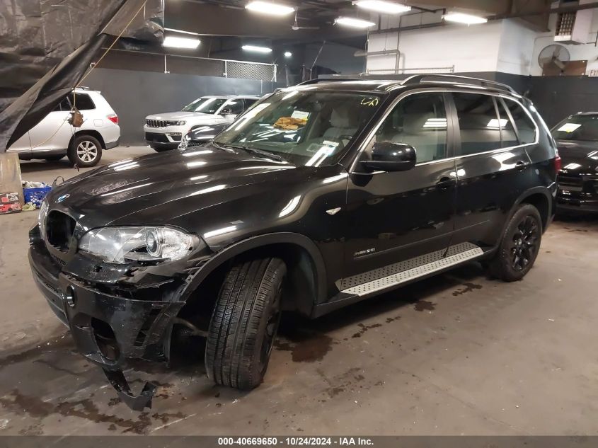 VIN 5UXZV4C52D0G52844 2013 BMW X5, Xdrive35I/Xdrive... no.2