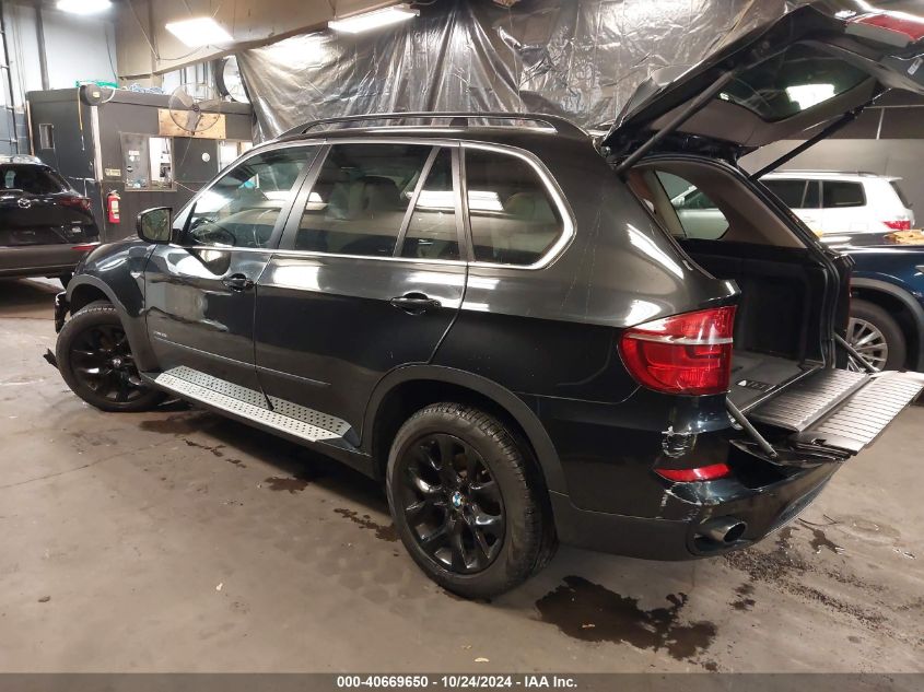 VIN 5UXZV4C52D0G52844 2013 BMW X5, Xdrive35I/Xdrive... no.3