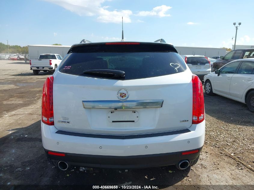 2014 Cadillac Srx Performance Collection VIN: 3GYFNCE38ES551982 Lot: 40669658