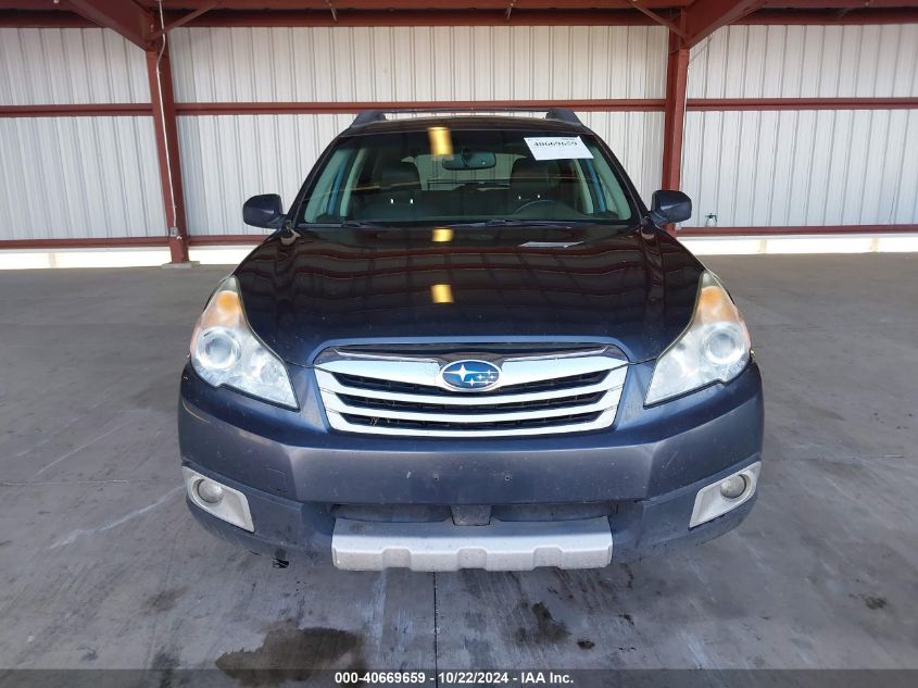 2012 Subaru Outback 3.6R Limited VIN: 4S4BRDKC9C2294791 Lot: 40669659