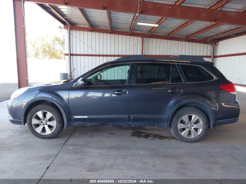 2012 Subaru Outback 3.6R Limited VIN: 4S4BRDKC9C2294791 Lot: 40669659