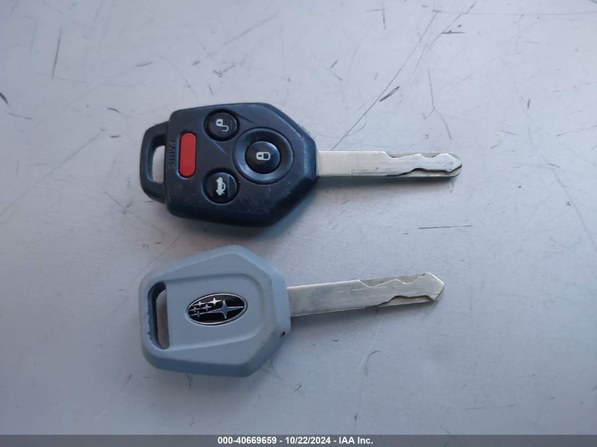 2012 Subaru Outback 3.6R Limited VIN: 4S4BRDKC9C2294791 Lot: 40669659