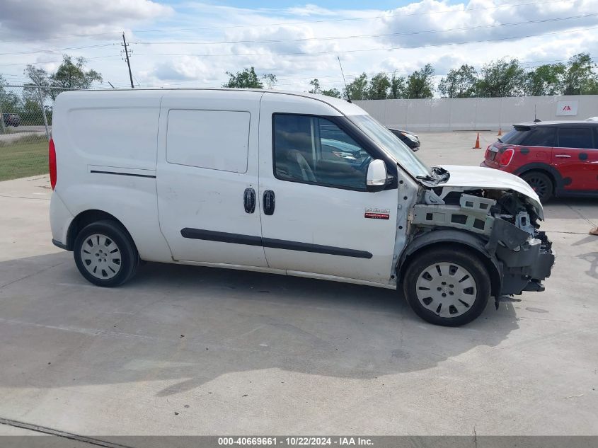 2017 Ram Promaster City Tradesman Slt VIN: ZFBERFBB9HG0SG359 Lot: 40669661