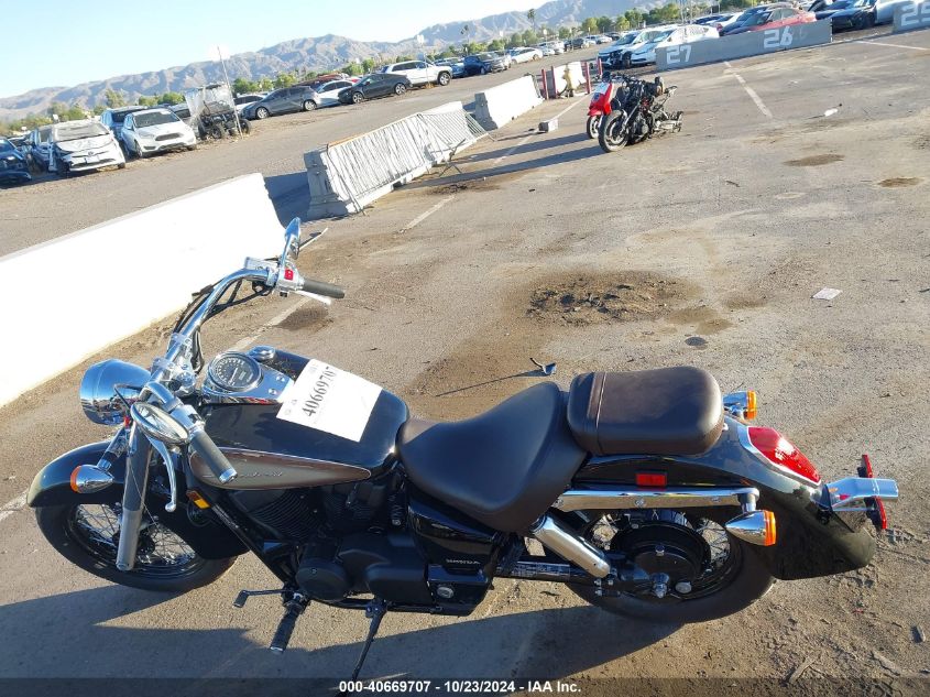 2024 Honda Vt750 Cs VIN: JH2RC5084RK200583 Lot: 40669707