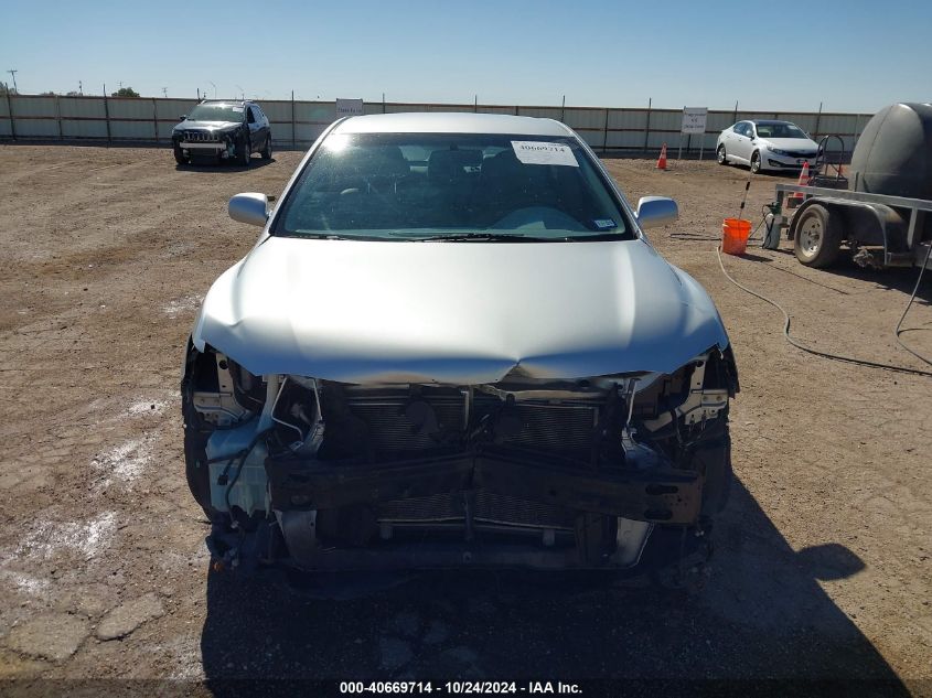 2007 Toyota Camry Se V6 VIN: 4T1BK46K37U030921 Lot: 40669714