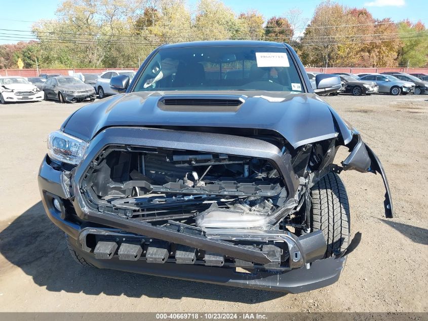 2023 Toyota Tacoma Trd Sport VIN: 3TYDZ5BN8PT026810 Lot: 40669718