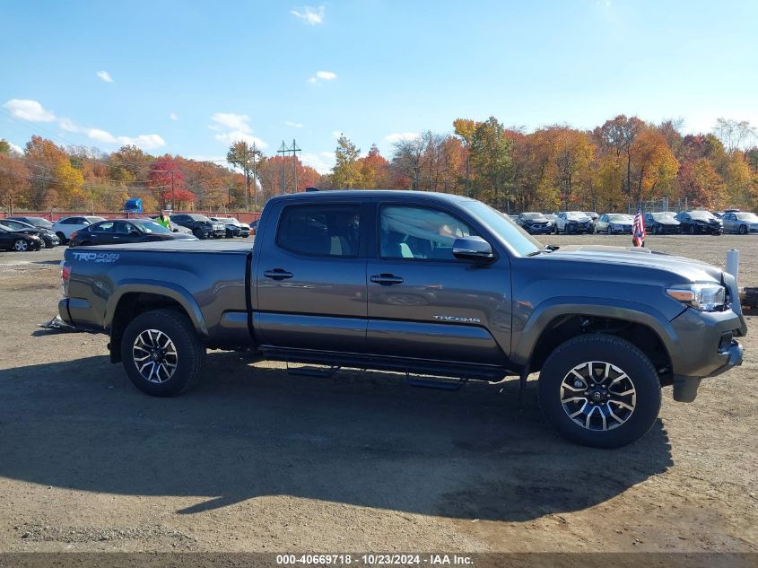 2023 Toyota Tacoma Trd Sport VIN: 3TYDZ5BN8PT026810 Lot: 40669718