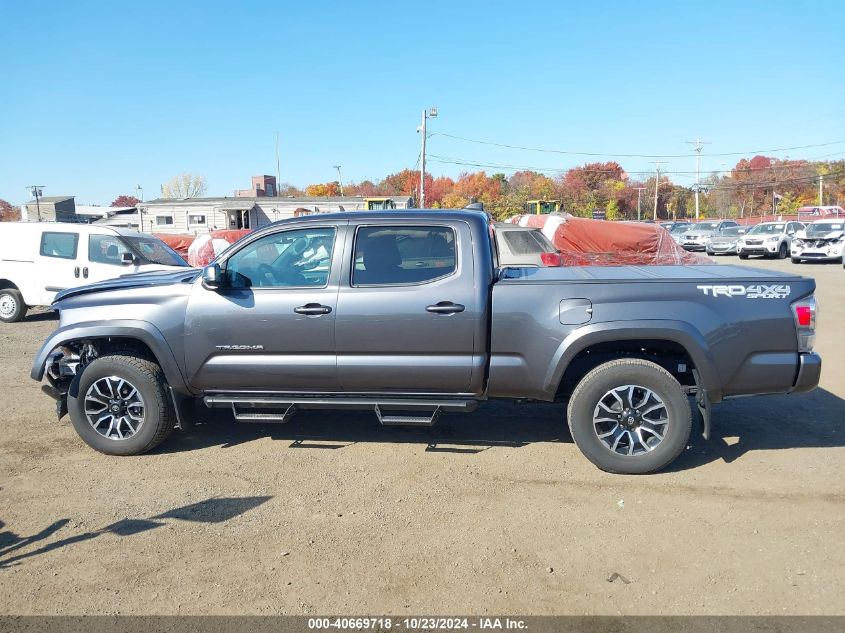 2023 Toyota Tacoma Trd Sport VIN: 3TYDZ5BN8PT026810 Lot: 40669718