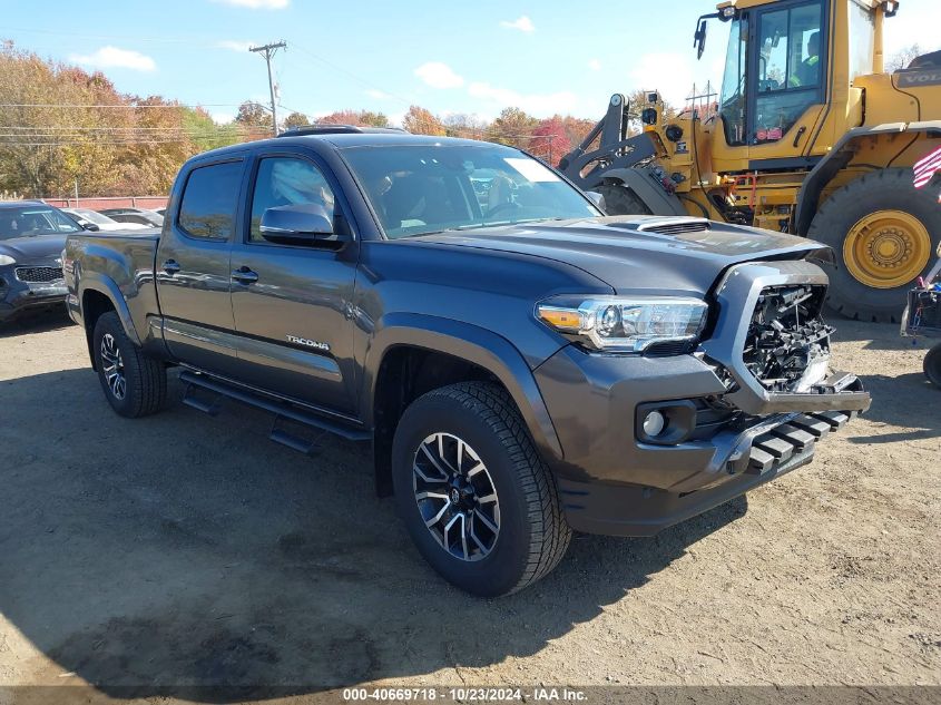 2023 Toyota Tacoma Trd Sport VIN: 3TYDZ5BN8PT026810 Lot: 40669718