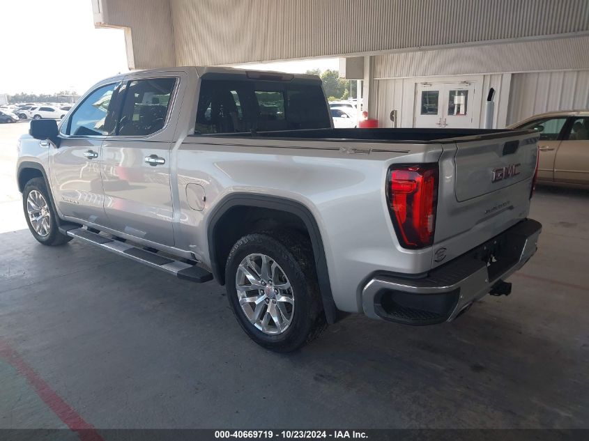 2019 GMC Sierra 1500 Slt VIN: 3GTU9DEDXKG305935 Lot: 40669719